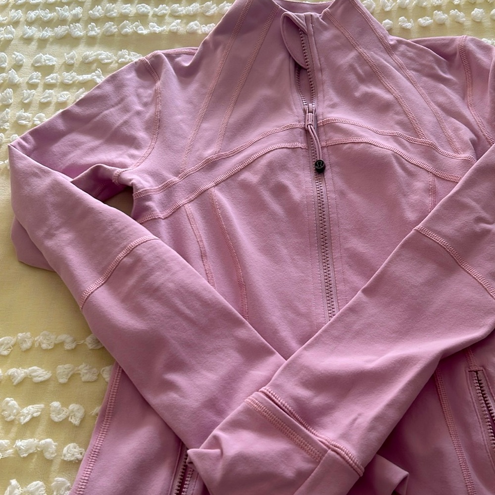 Lululemon zip up